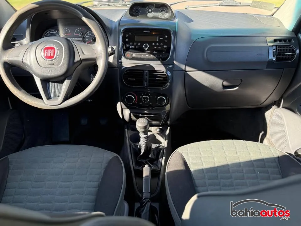 Fiat 2015 usado en Bahía Blanca - foto 7