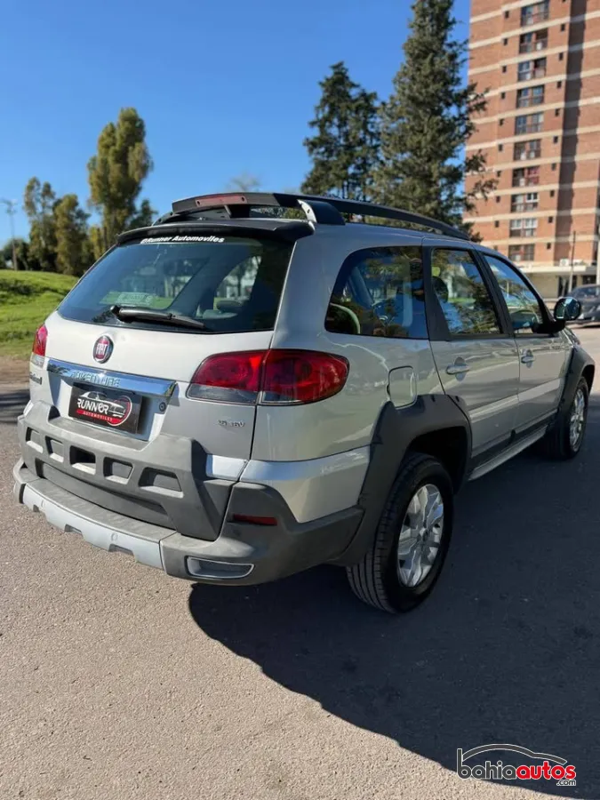 Fiat 2015 usado en Bahía Blanca - foto 8