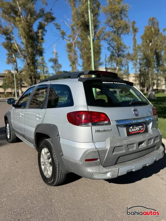 Fiat 2015 usado en Bahía Blanca - foto 9