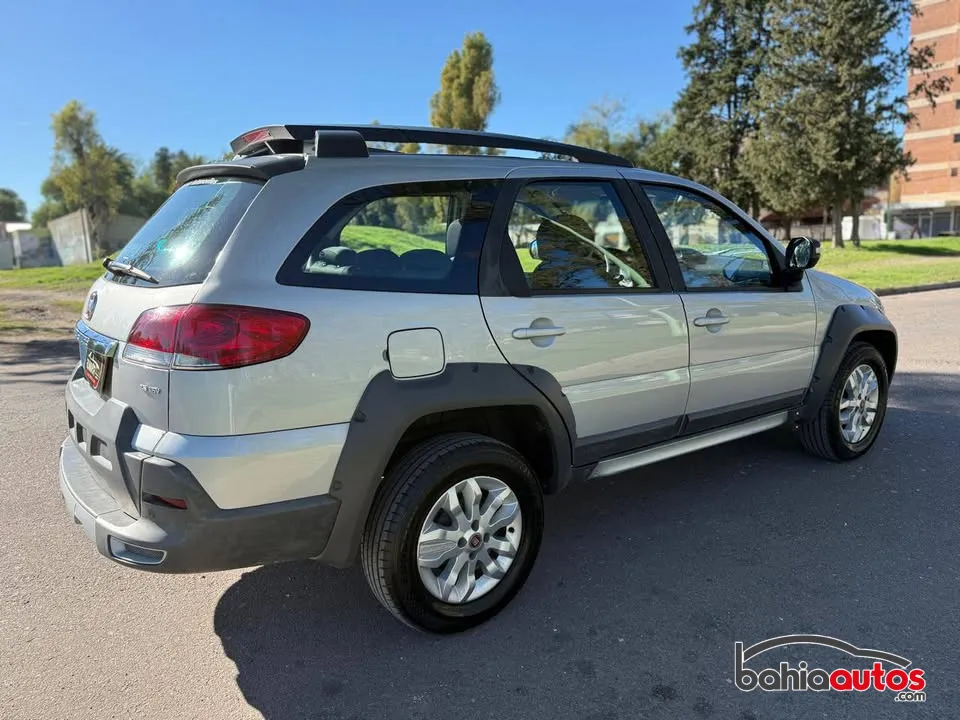 Fiat 2015 usado en Bahía Blanca - foto 10