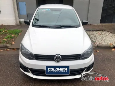 Volkswagen Gol 2018 usado en Bahía Blanca