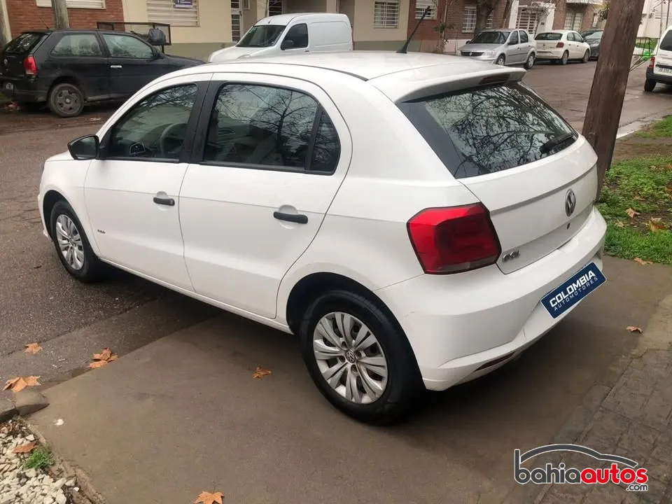 Volkswagen Gol 2018 usado en Bahía Blanca - foto 2