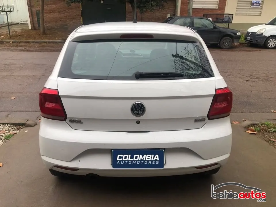Volkswagen Gol 2018 usado en Bahía Blanca - foto 3