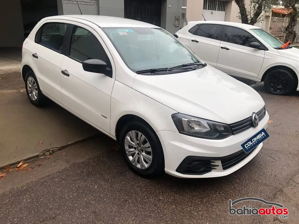 Volkswagen Gol 2018 usado en Bahía Blanca - foto 4