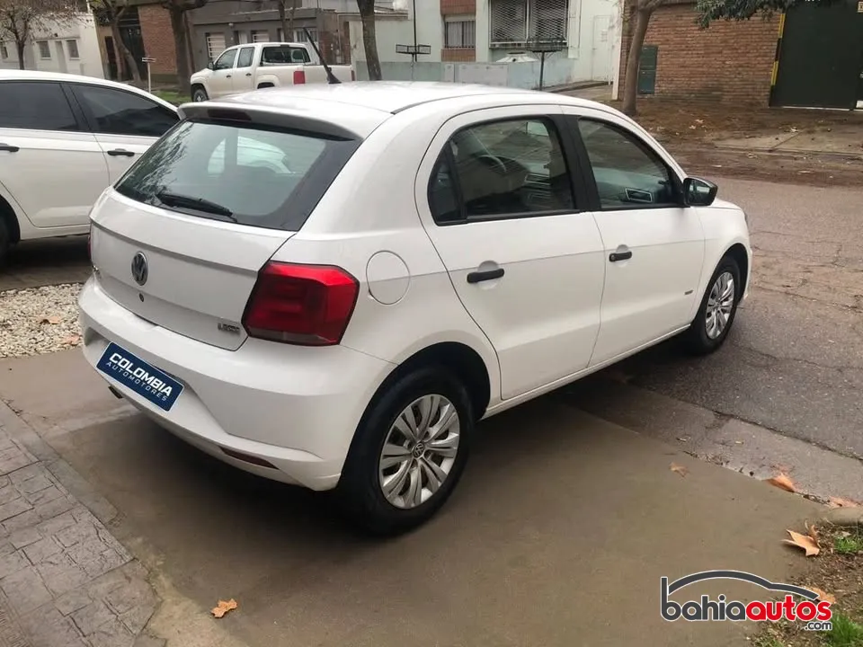 Volkswagen Gol 2018 usado en Bahía Blanca - foto 5
