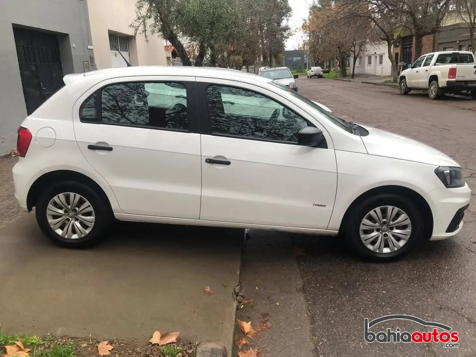 Volkswagen Gol 2018 usado en Bahía Blanca - foto 6