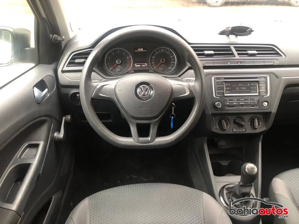 Volkswagen Gol 2018 usado en Bahía Blanca - foto 7