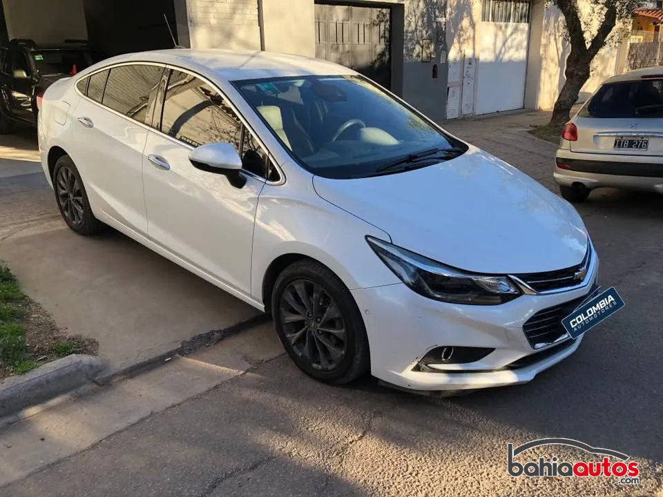 Chevrolet Cruze II 2017 usado en Bahía Blanca - foto 3