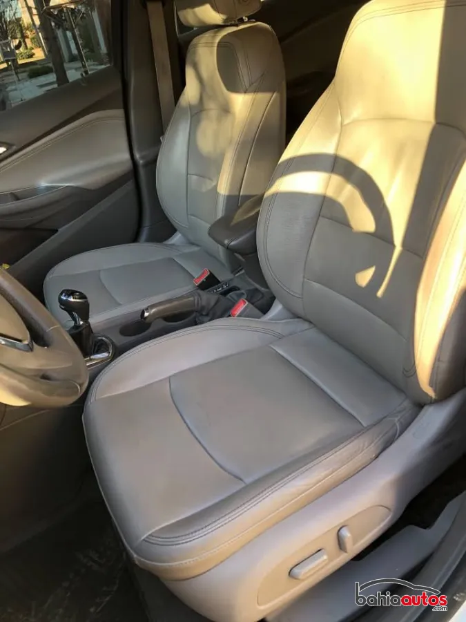 Chevrolet Cruze II 2017 usado en Bahía Blanca - foto 8