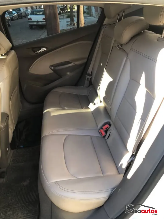 Chevrolet Cruze II 2017 usado en Bahía Blanca - foto 9