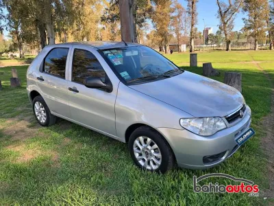 Fiat Palio 2015 usado en Bahía Blanca