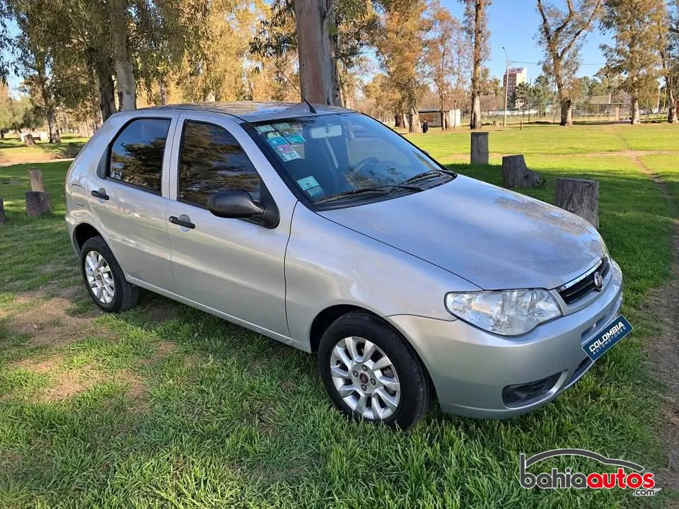 Fiat Palio 2015 usado en Bahía Blanca - foto 1