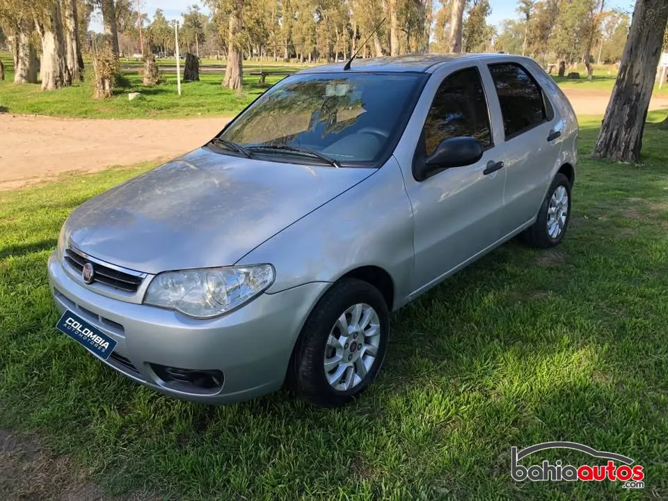 Fiat Palio 2015 usado en Bahía Blanca - foto 2