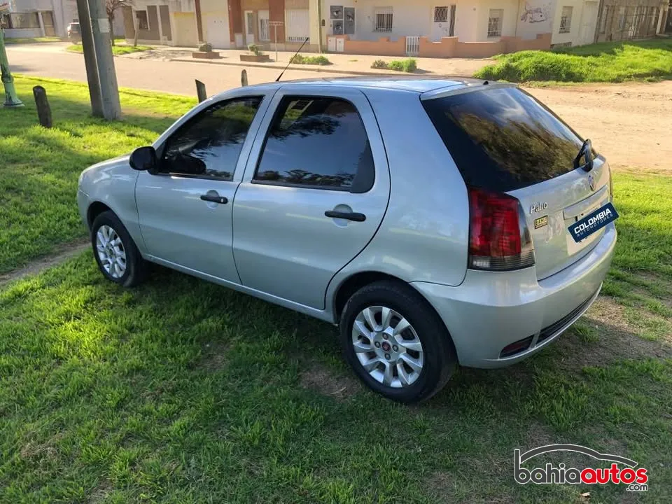 Fiat Palio 2015 usado en Bahía Blanca - foto 3