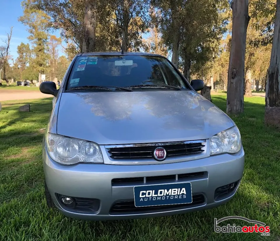 Fiat Palio 2015 usado en Bahía Blanca - foto 4