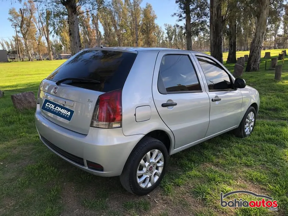 Fiat Palio 2015 usado en Bahía Blanca - foto 5