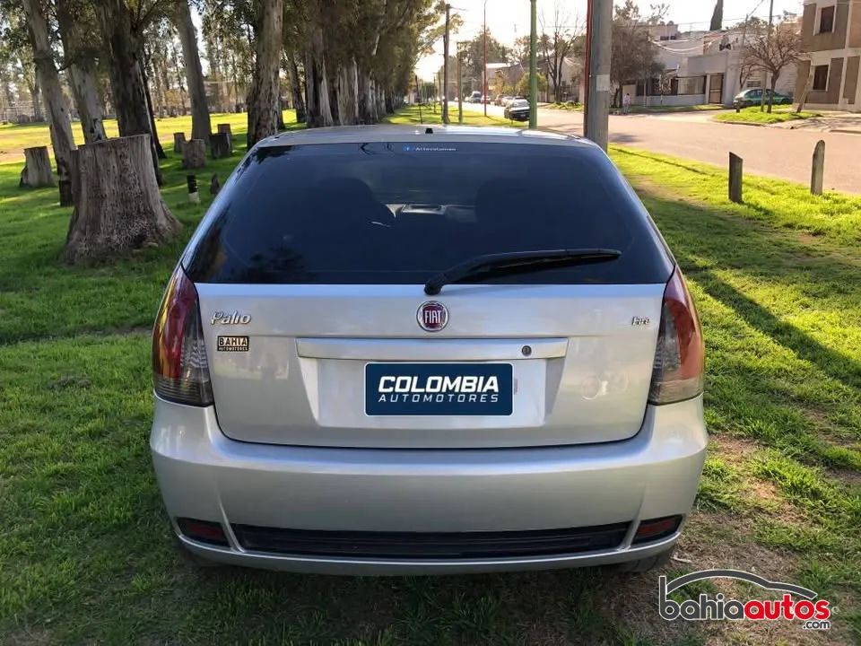 Fiat Palio 2015 usado en Bahía Blanca - foto 6