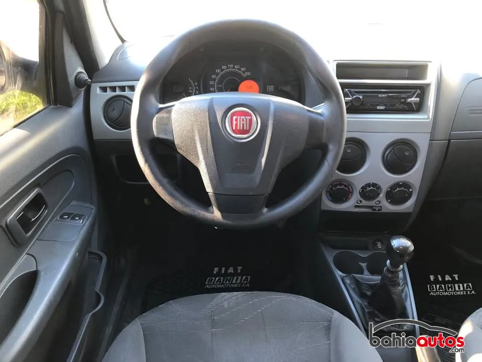 Fiat Palio 2015 usado en Bahía Blanca - foto 7