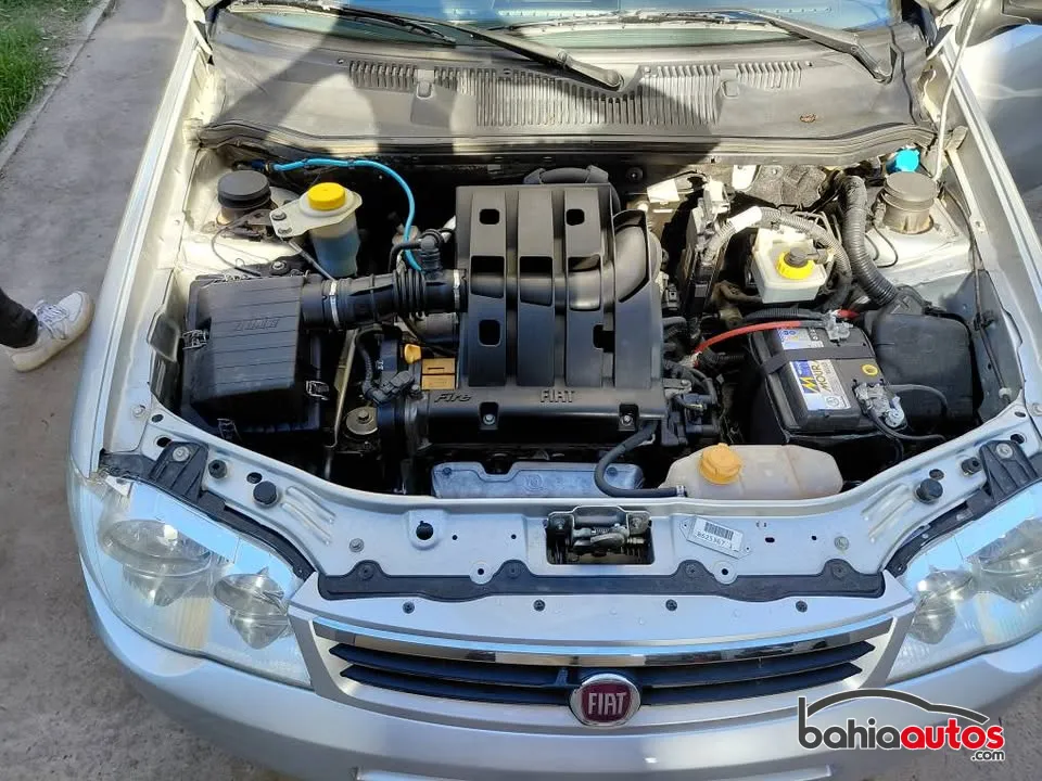Fiat Palio 2015 usado en Bahía Blanca - foto 8