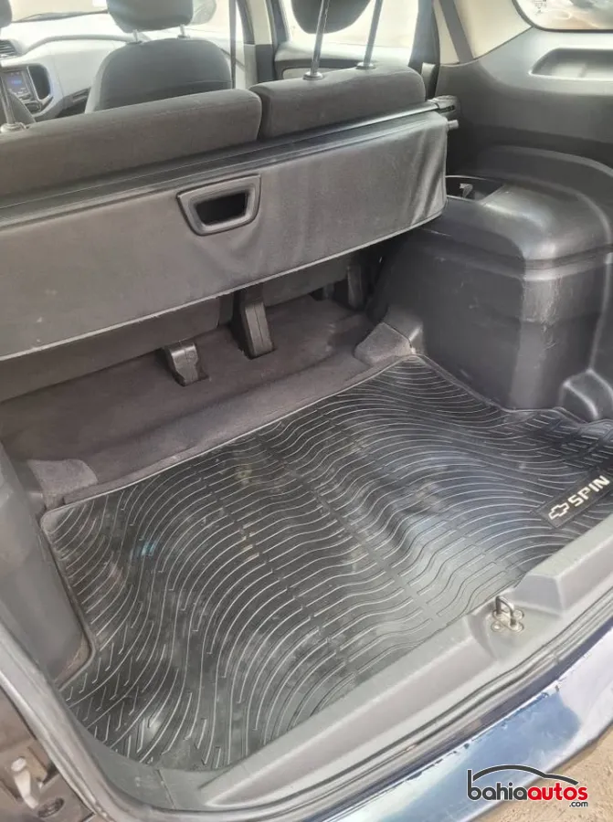 Chevrolet Spin 2016 usado en Bahía Blanca - foto 6