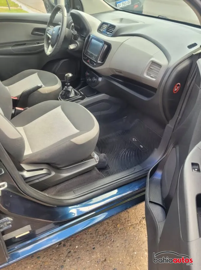 Chevrolet Spin 2016 usado en Bahía Blanca - foto 8