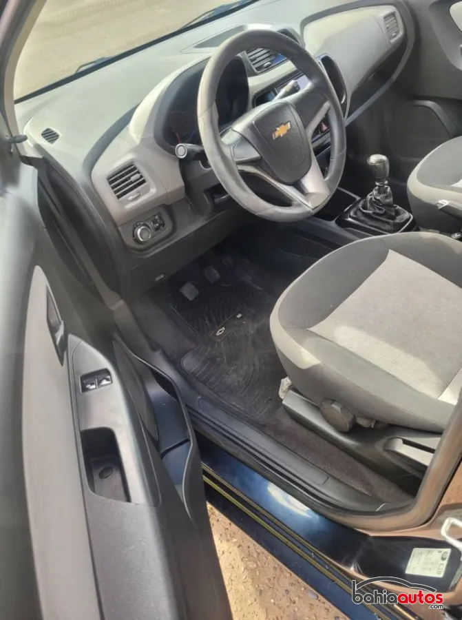 Chevrolet Spin 2016 usado en Bahía Blanca - foto 9