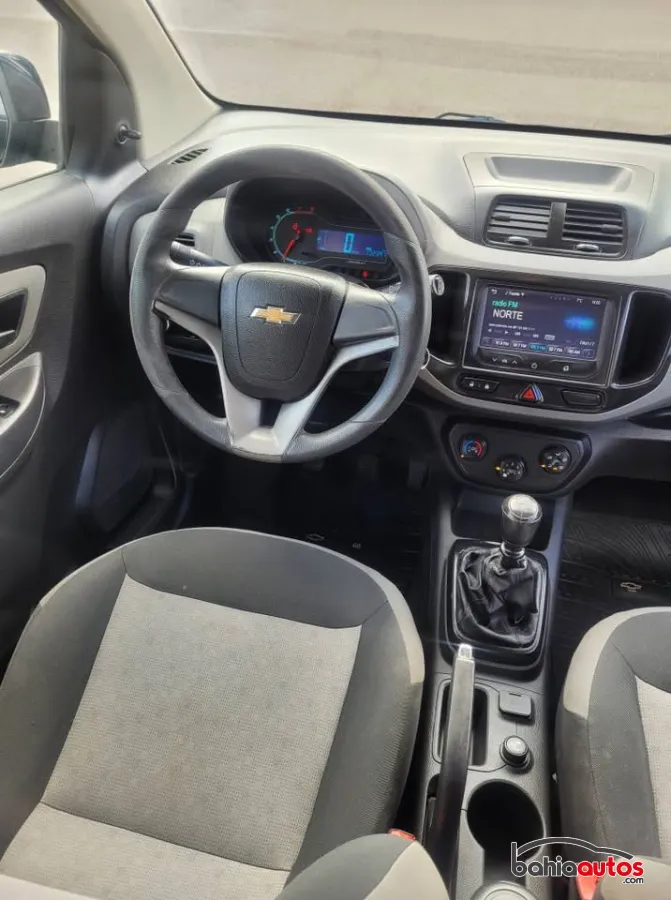 Chevrolet Spin 2016 usado en Bahía Blanca - foto 10