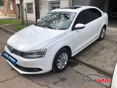 Volkswagen Vento 2014 usado en Bahía Blanca