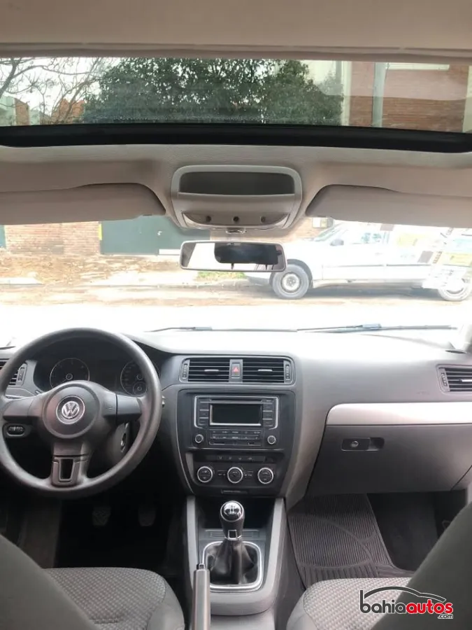 Volkswagen Vento 2014 usado en Bahía Blanca - foto 6