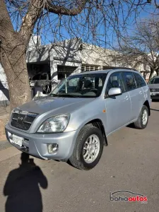Chery Tiggo 2010 usado en Bahía Blanca