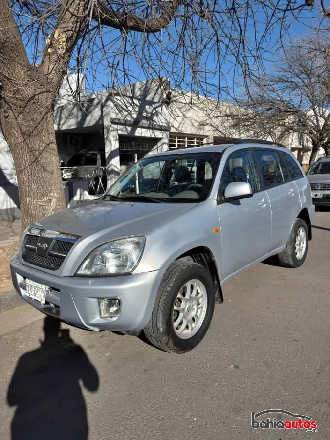 Chery Tiggo 2010 usado en Bahía Blanca - foto 1