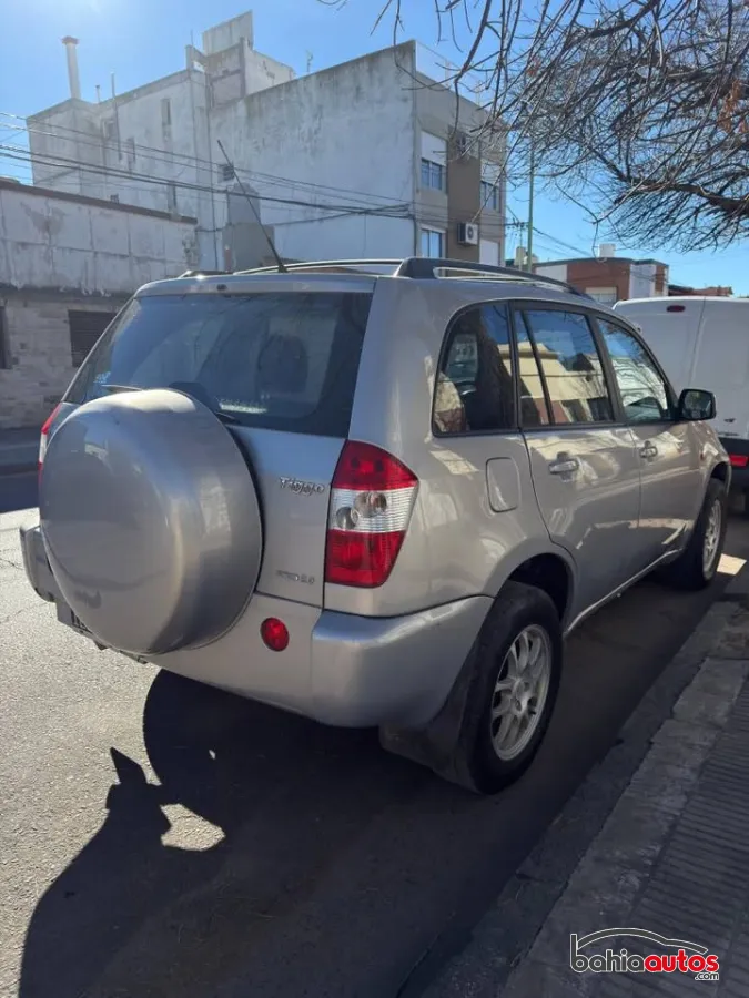Chery Tiggo 2010 usado en Bahía Blanca - foto 3