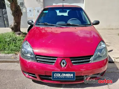 Renault Clio Mío 2011 usado en Bahía Blanca