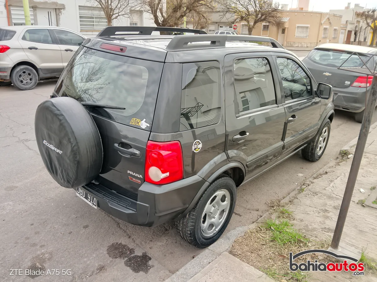 Ford EcoSport 2010 usado en Bahía Blanca - foto 14