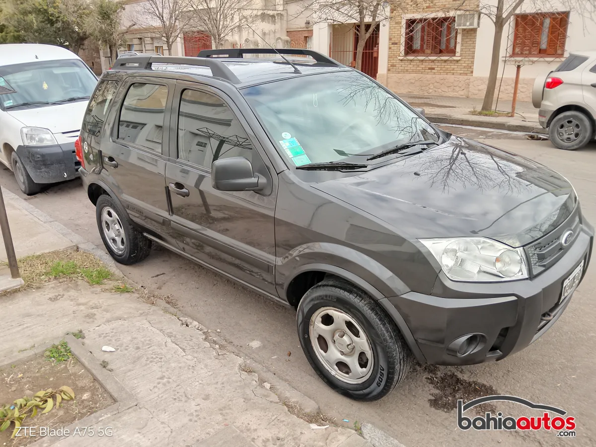 Ford EcoSport 2010 usado en Bahía Blanca - foto 15