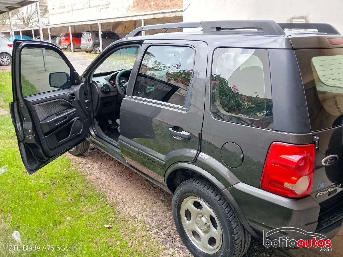 Ford EcoSport 2010 usado en Bahía Blanca - foto 25
