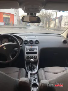 Peugeot 308 2012 usado en Bahía Blanca