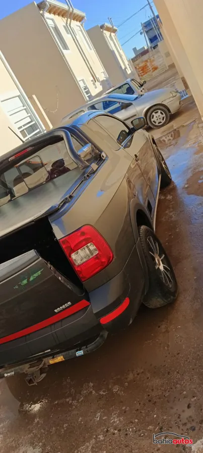 Volkswagen Saveiro 2013 usado en Bahía Blanca - foto 10