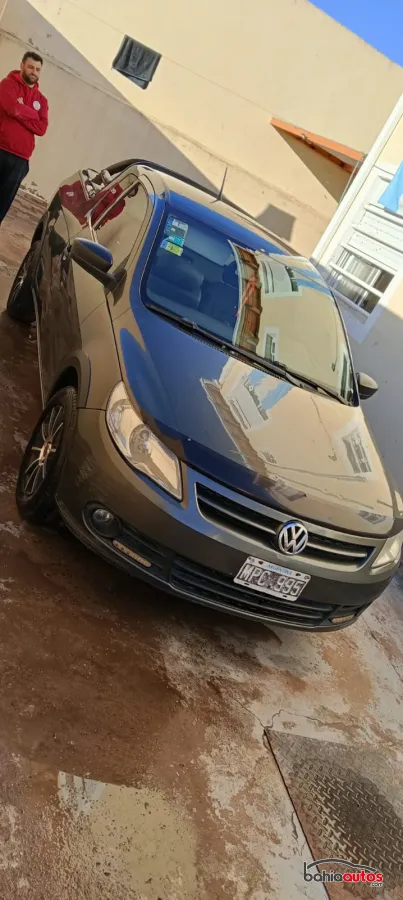Volkswagen Saveiro 2013 usado en Bahía Blanca - foto 11