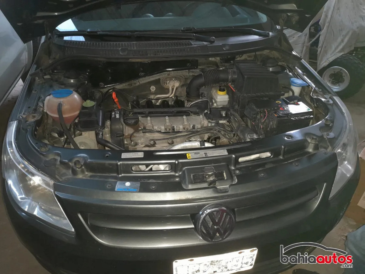 Volkswagen Saveiro 2013 usado en Bahía Blanca - foto 12