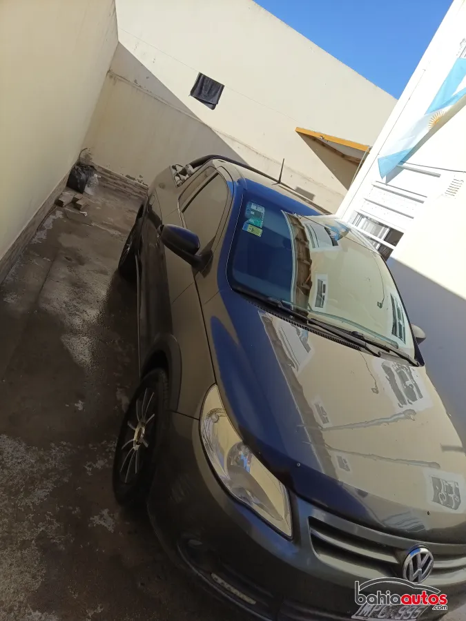 Volkswagen Saveiro 2013 usado en Bahía Blanca - foto 14