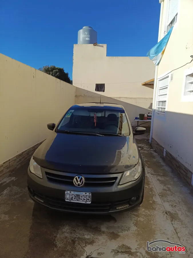 Volkswagen Saveiro 2013 usado en Bahía Blanca - foto 15