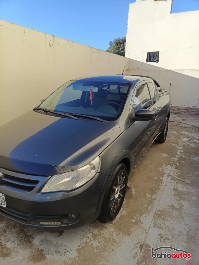 Volkswagen Saveiro 2013 usado en Bahía Blanca - foto 16