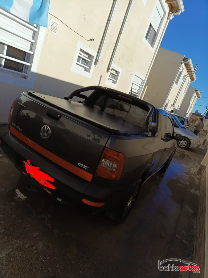Volkswagen Saveiro 2013 usado en Bahía Blanca - foto 24
