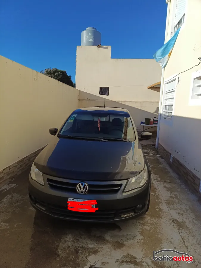 Volkswagen Saveiro 2013 usado en Bahía Blanca - foto 25