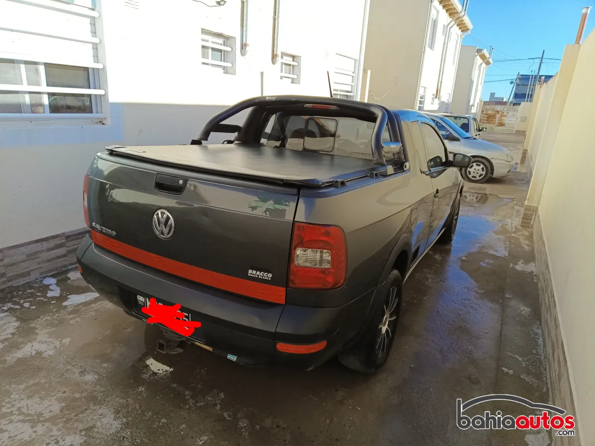Volkswagen Saveiro 2013 usado en Bahía Blanca - foto 26