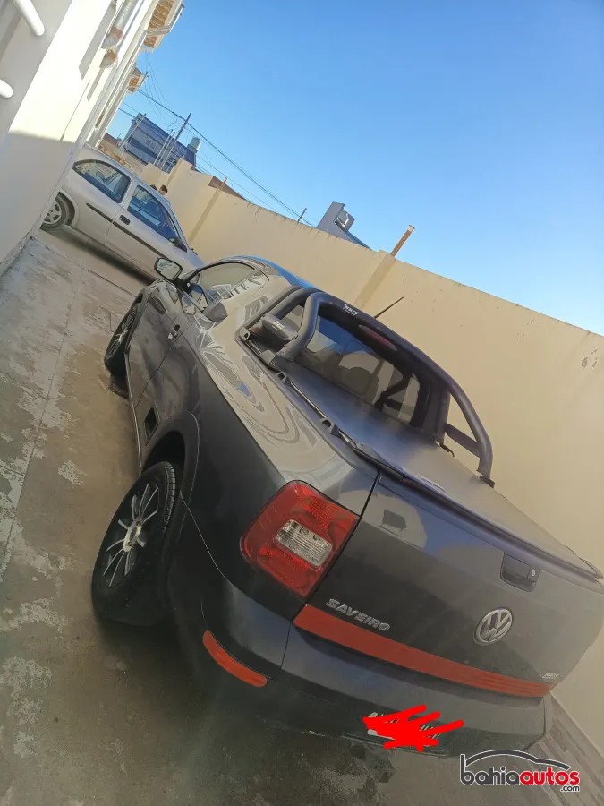 Volkswagen Saveiro 2013 usado en Bahía Blanca - foto 27