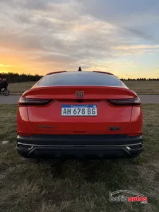 Fiat Fastback 2025 usado en Bahía Blanca