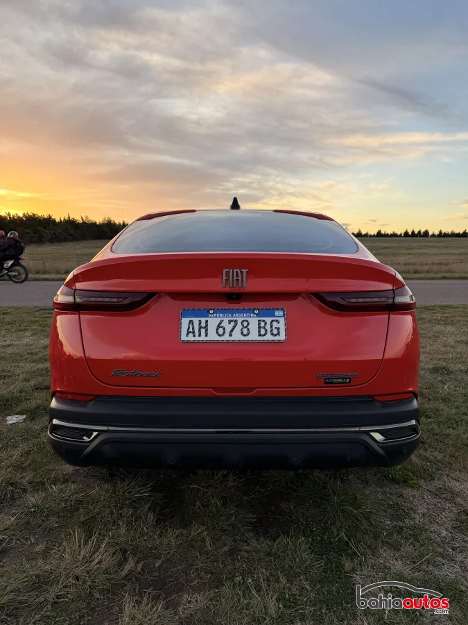 Fiat Fastback 2025 usado en Bahía Blanca - foto 1