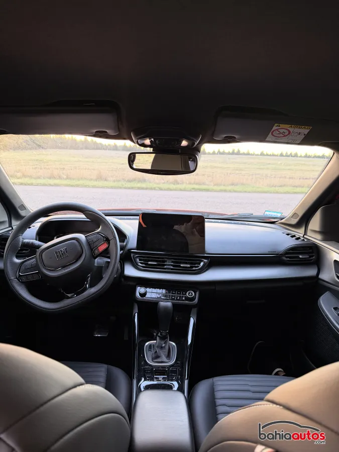 Fiat Fastback 2025 usado en Bahía Blanca - foto 3